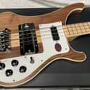 NEW! Rickenbacker 4003 W Walnut - 4-String Bass - Authorized Dealer - 8.65 lbs - G07134