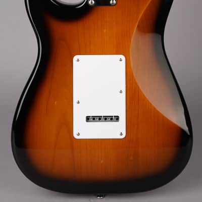 Fender Japan Stratocaster '57 Vintage Reissue - 2007 CIJ - Sunburst image 9