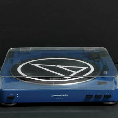 Audio Technica AT-LP60 Fully Automatic Belt Drive Turntable image 7