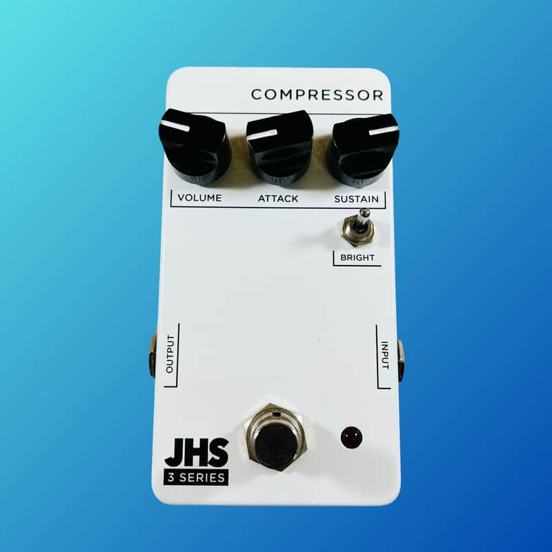 JHS 3 Series Compressor