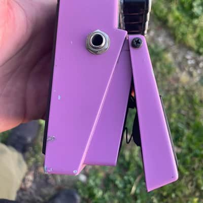 Boss HF-2 Hi Band Flanger - 1985 - 1989 - Pink image 3