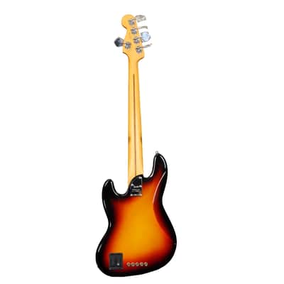 Fender American Ultra II Jazz Bass V - Ultraburst image 4