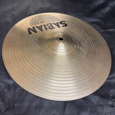 Sabian XS20 14" Rock Hi Hat Cymbals image 10
