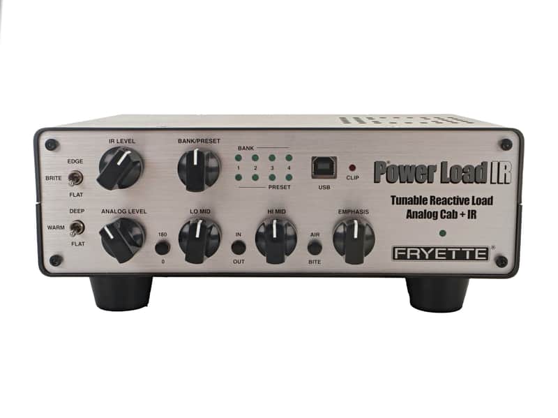 Fryette Power Load IR #PLB251070 image 1