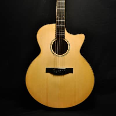 Eastman AC630CE 12-String Acoustic Guitar image 7
