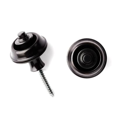 Dunlop Security Lock System, black Original Dunlop Design - Accessory for Guitars image 2