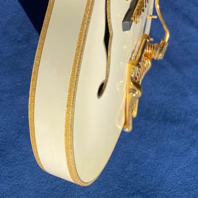 Gretsch White Falcon 1980 - Orig. White Color Made in USA image 5