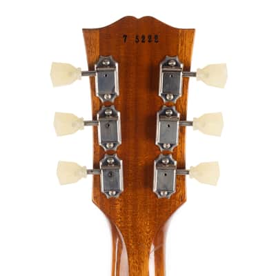 Used Gibson Custom True Historic 1957 Les Paul R7 Goldtop 2015 image 7