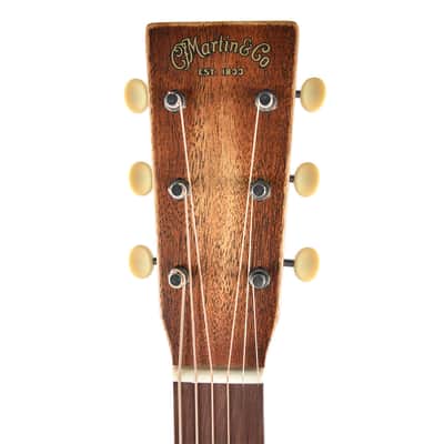 Martin 000-15M StreetMaster Mahogany Satin Mahogany Burst image 6