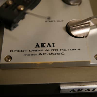 Akai AP-206C image 3