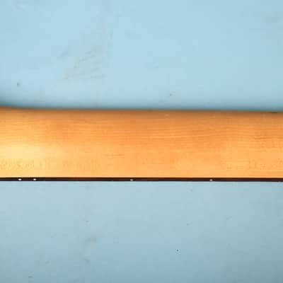 1985 Kramer USA Baretta Banana Maple Guitar Neck Floyd image 9