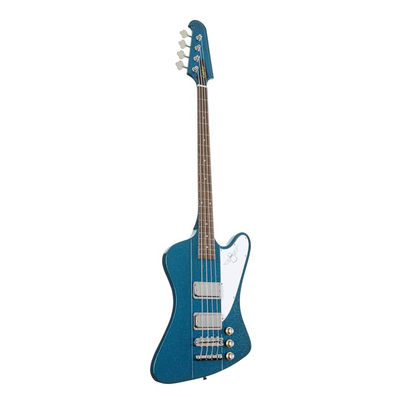 Epiphone Thunderbird '64 Brunswick Blue Sparkle - 4-String