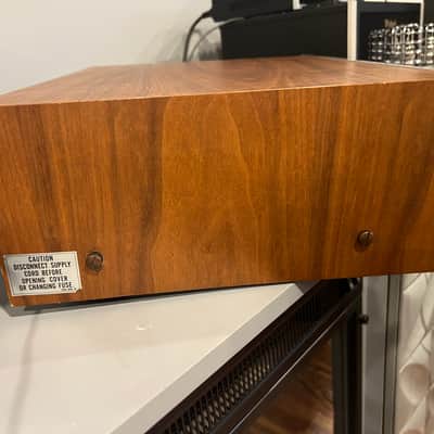 Pioneer SX-440 Late 1960’s to early 1970’s. - Wood image 4