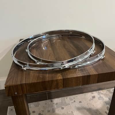 PAIR - Pearl 16" Super Hoops image 4