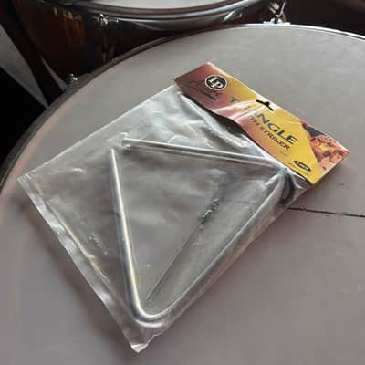 Latin Percussion Triangle 2010’s - Metal image 2