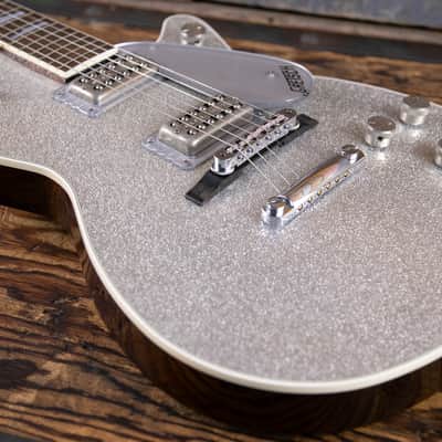 Gretsch G6129T  1994 - Silver Sparkle image 5