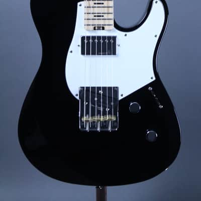 PACS+11SM Pacifica SC Standard Plus Electric Guitar Black *Free Shipping in the USA* image 3