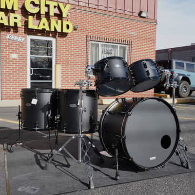 Pearl Reference Pure Series 5pc Birch/Maple/Mahogany Shell Pack | 12,13,16,18,24" AMAZING! image 2