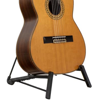 Requinto - Guitarras Esteve 6.CUT - Solid Cedar/Indian Rosewood - Handmade in Spain - Alto Tuning image 7