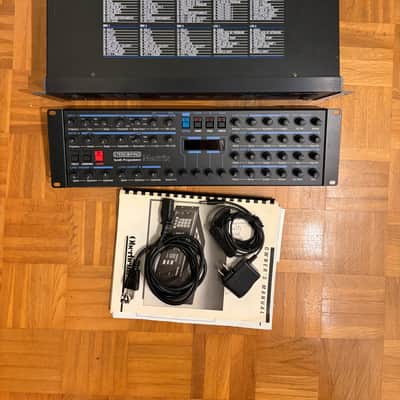 Oberheim Matrix 6R with Stereoping Matrix 6 / 6R / 1000 programmer image 9