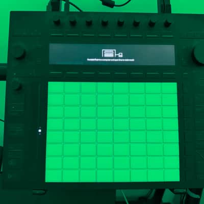 Ableton Push 3 Controller 2023 - Present - Black image 2