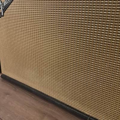 1965 Fender Vibrolux Reverb AA864 Blackface image 8