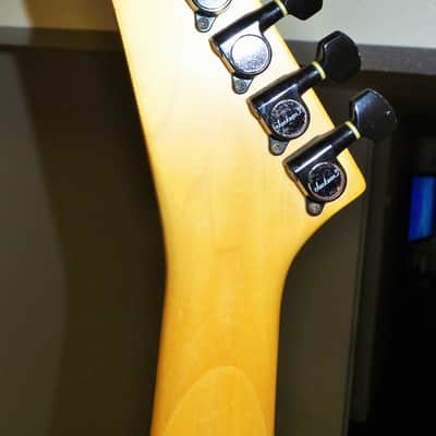 Charvel Model 4 1987-1988 Lava Crackle image 11