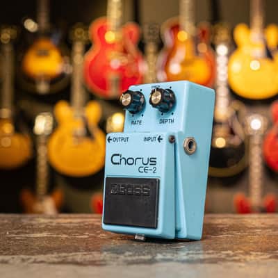 Boss Chorus CE-2 1979 image 2