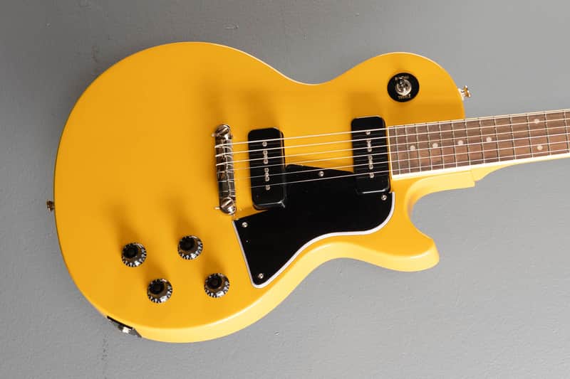 Epiphone Les Paul Special - TV Yellow image 1