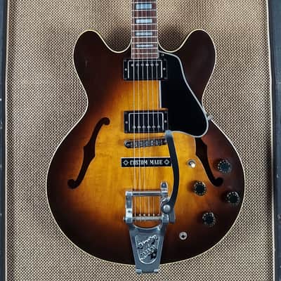 Gibson ES-335 Pro 1980 Warm Vintage Tone Ready To GO! (272) image 1