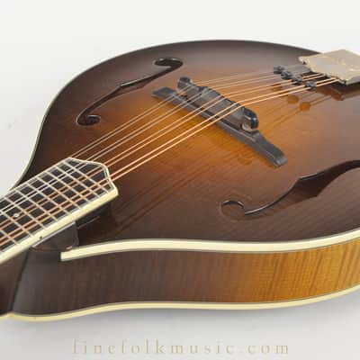 2026 BOURGEOIS M5-A SB A-STYLE MANDOLIN image 10