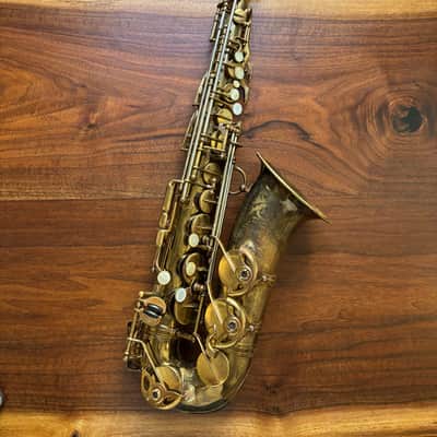 Selmer Balanced Action Alto Saxophone 1935 FRESH OVERHAUL image 1