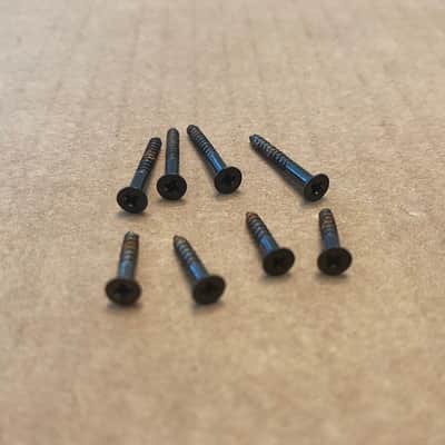 Gibson Vintage 1960 Les Paul ES SG M69 Pickup Ring Screws 1961