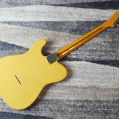 Fender Japan TL52-HH Tele-Gib MIJ 2010-2012 Jeff Beck Telecaster Dual Humbucker Near Mint image 3