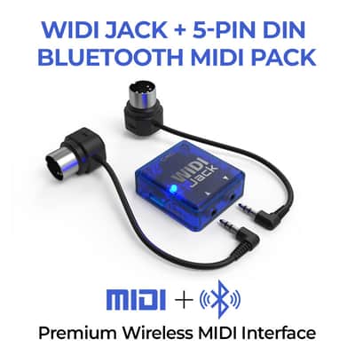 RME WIDI Jack + 25DIN5 image 2