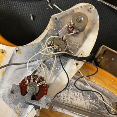 1972 Fender Telecaster Thinline - Natural w/OHSC image 16