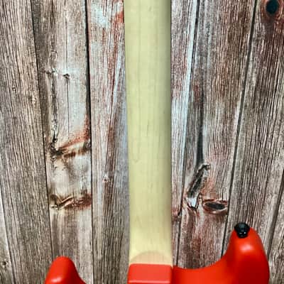 Charvel Pro-Mod San Dimas Style 1 HH FR RW Satin Racing Red image 6