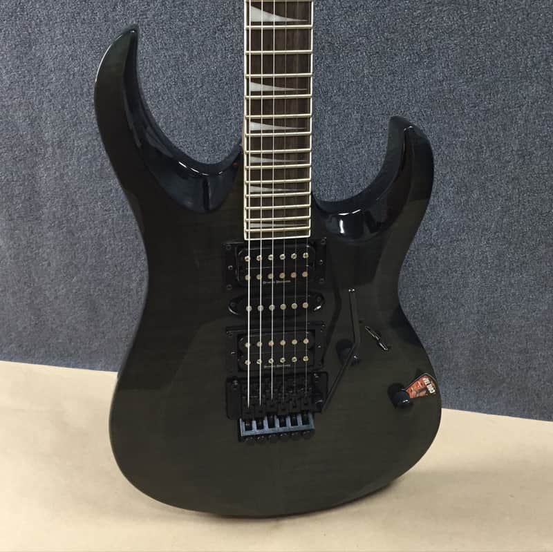 cort x11 ロック式エレキギター　トレモロアーム付き Cort X-11 Electric Guitar Floyd Rose Style Locking Tremolo Flamed