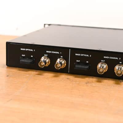 AVID HD MADI Interface for Pro Tools HD CG01ZUY image 9