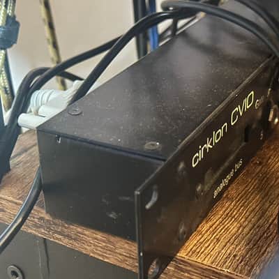 Sequentix Cirklon V1 Sequencer with CVIO Breakout Box image 4