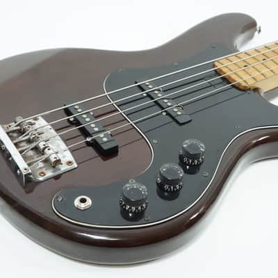 YAMAHA SB-500 Super Bass 500 Brown One-Piece Maple Neck MIJ AS-IS