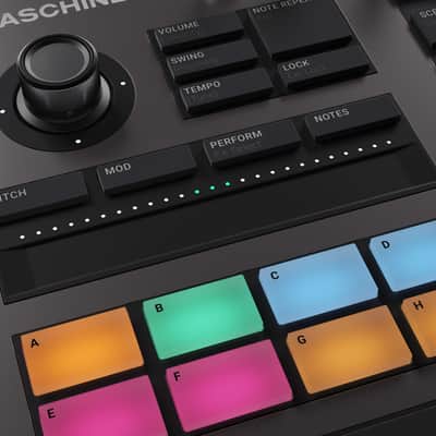 Native Instruments - Maschine+ image 3