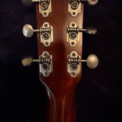 Vintage 1957 Martin 00-18 Guitar (VIDEO) Original Hang Tags! image 9