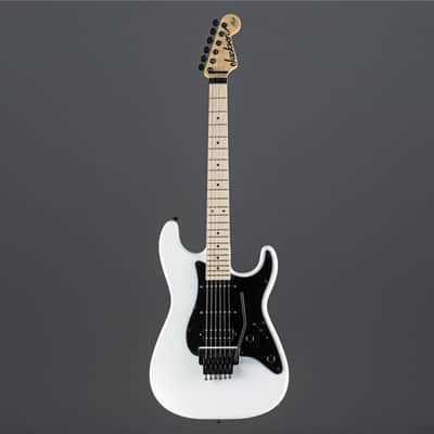 Jackson Adrian Swith SDX MN SW Snow White - Electric Guitar image 2
