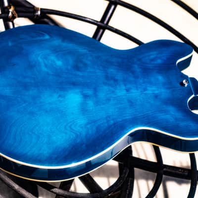 Firefly JSN F338 Early to mid 2000’s - Blue Burst image 2