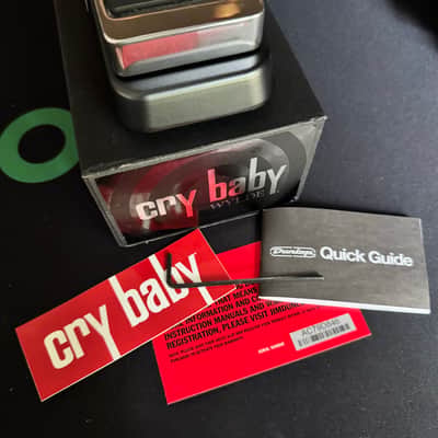 Dunlop WA45 Wylde Audio Cry  Baby Wah image 2