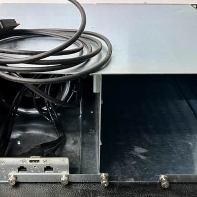 Immagine Apple Mac Pro 6,1 2013 - Black + Sonnet RackMac Pro - 2