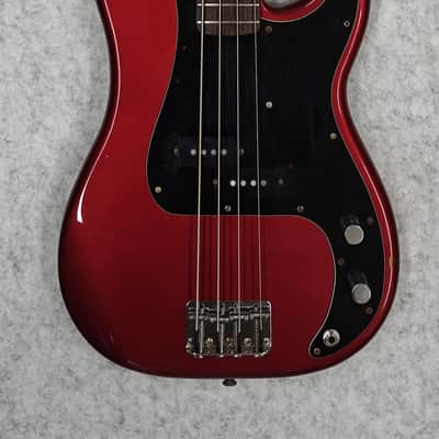 1984 Tokai TPB50 relic MIJ hard puncher precision pb bass vintage repilca jv Japanese Nate Mentel Fender sig color image 2
