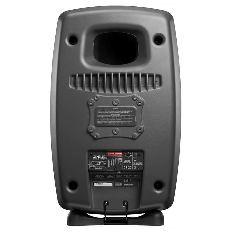 Genelec 8361A SAM 3-Way Powered Coaxial Studio Monitor (Single) image 3