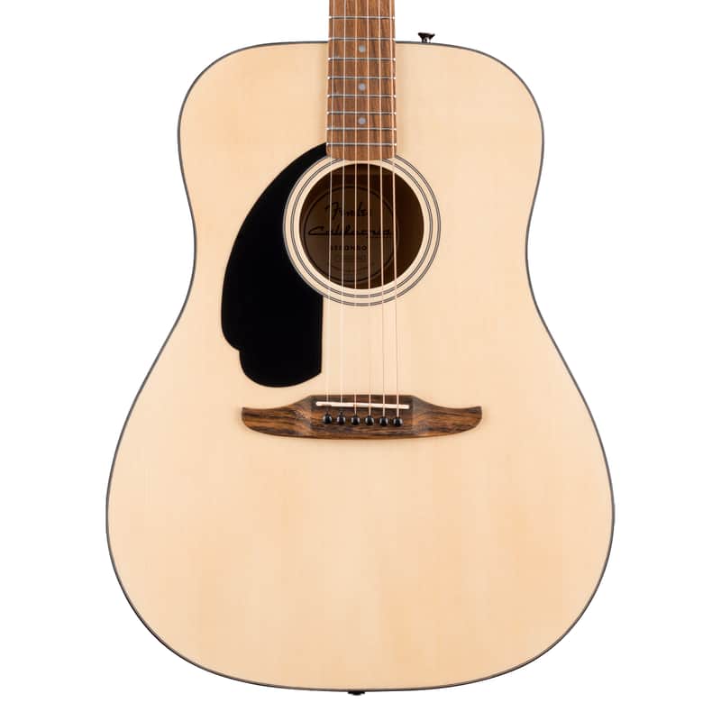 Used Fender California Standard Redondo Left-Handed - Natural w/Walnut FB image 1